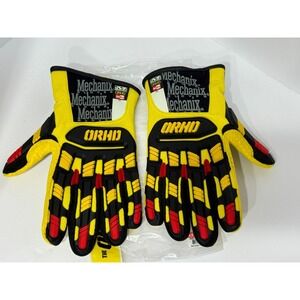 Mechanix Wear ORHD 4342 OutDry High Visibility Waterproof Work Gloves Size 2XL